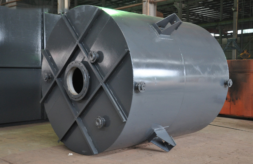 鋼襯塑儲(chǔ)罐的用材選購：