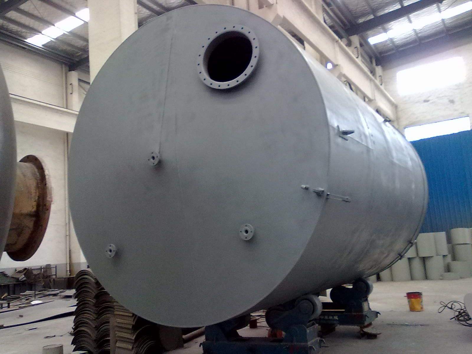 鋼襯塑儲(chǔ)罐價(jià)格多少呢? 鋼襯塑儲(chǔ)罐價(jià)格多少呢?