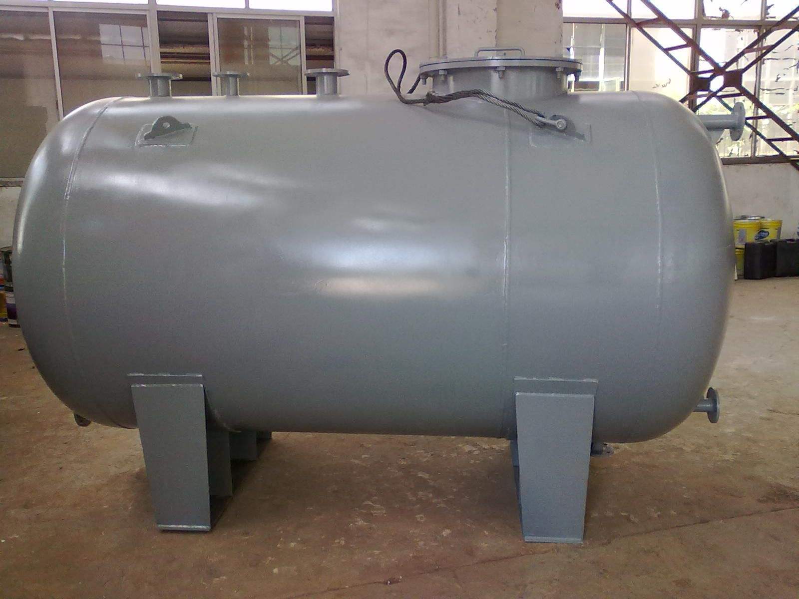 淺析鋼塑復合儲罐概述 淺析鋼塑復合儲罐概述