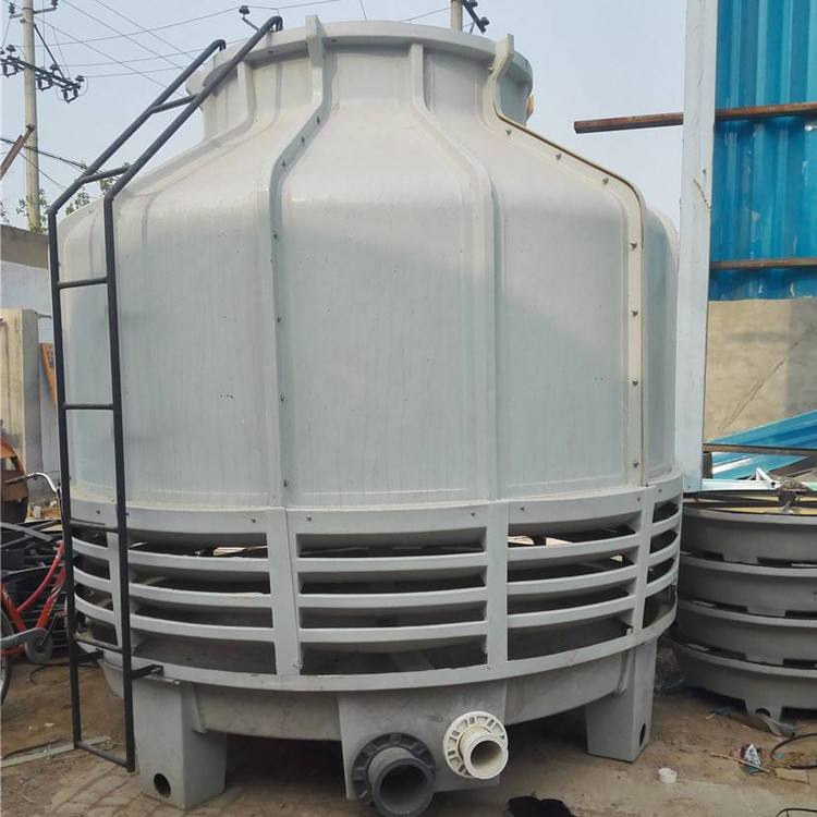 淺析圓形逆流式冷卻塔 淺析圓形逆流式冷卻塔