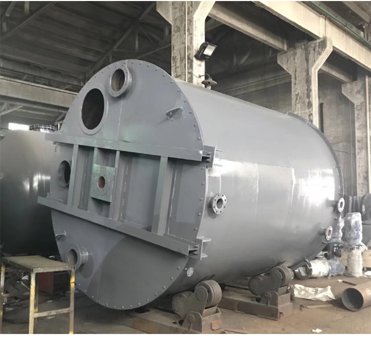 鋼襯塑儲罐建筑工程施工、檢驗及驗收 鋼襯塑儲罐建筑工程施工、檢驗及驗收