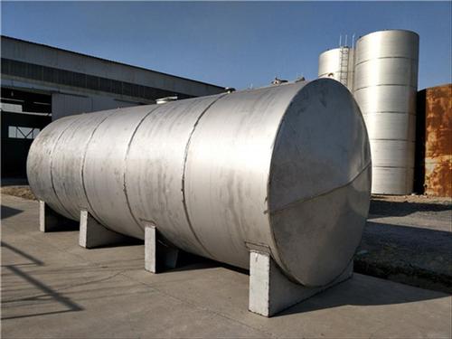 不銹鋼儲罐內壁防腐能夠使用什么方法? 不銹鋼儲罐內壁防腐能夠使用什么方法?